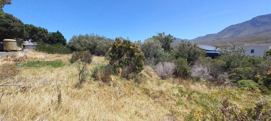 0 Bedroom Property for Sale in Pringle Bay Western Cape